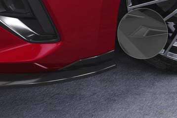 Cupspoiler voor Opel Astra L CSL787-L, Verzenden