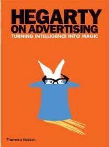 Hegarty on advertising 9780500515563 John Hegarty, Verzenden, Zo goed als nieuw, John Hegarty