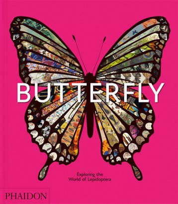 Butterfly | Nieuw, Verzenden, Phaidon Editors; David G James; Tamar Riessen; Nate Moss