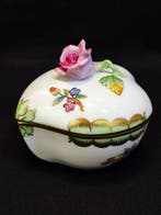 Herend - Kan (3) - 3-delige set kleine dekseldozen en