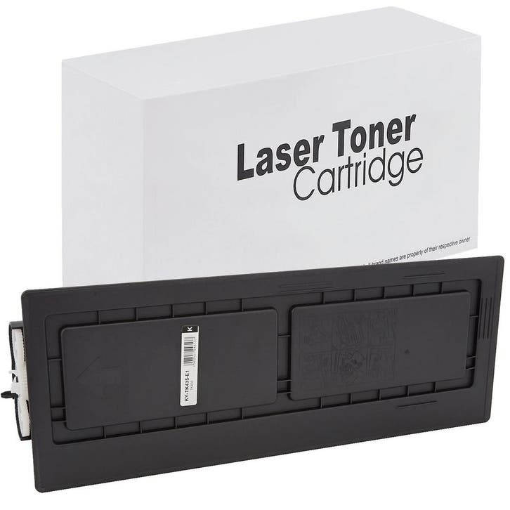 Huis-Merk  Kyocera TK-435 Toner Zwart 15k 247Print, Computers en Software, Printerbenodigdheden, Toner, Nieuw, Verzenden