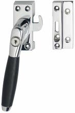 Intersteel SKG1 Afsluitbare raamsluiting links Ton 400, Ophalen of Verzenden, Nieuw