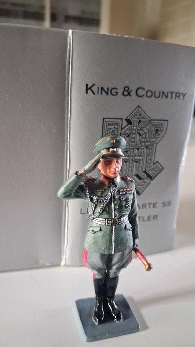 King & Country - Militaire miniatuur beeldjes - LAH049, Kinderen en Baby's, Speelgoed | Overig