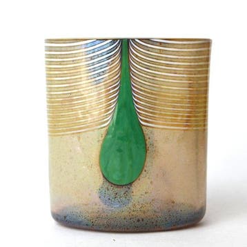 Kosta Boda - Bertil Vallien - Vaas - Glas