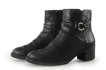 Remonte Biker boots in maat 41 Zwart, Verzenden, Overige typen