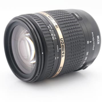 Tamron 18-270mm F/3.5-6.3 VC Di II PZD Canon | Occasion, Ophalen of Verzenden