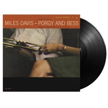 Miles Davis - Porgy & Bess (Mono), Nieuw in verpakking, 12 inch