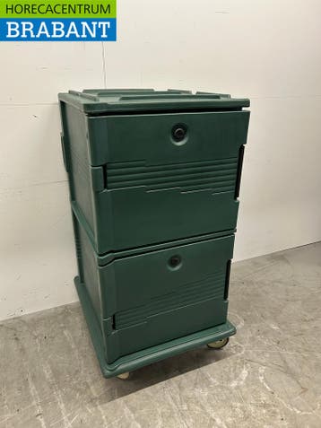 Cambro Verrijdbare Thermobox Cateringbox 228 liter Horeca, Ophalen of Verzenden, Nieuw in verpakking