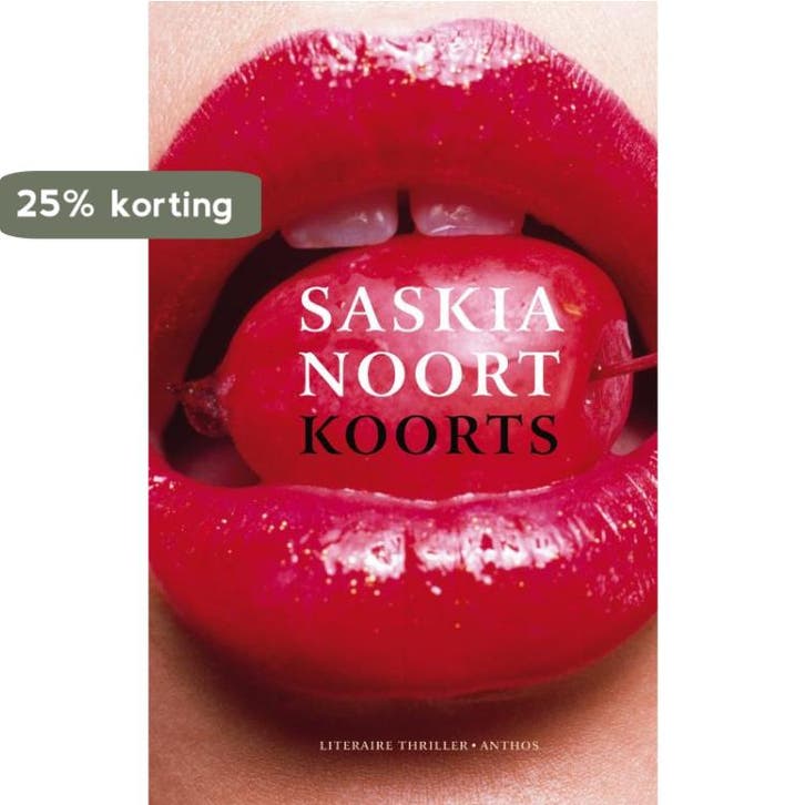 Koorts 9789041417664 Saskia Noort, Livres, Thrillers, Envoi