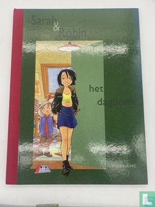 Sarah & Robin - Het dagboek   - 1999, Eén stripboek, Verzenden, Zo goed als nieuw, Dupré, Steven.
