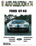 2003 AUTO COLLECTION MAGZINE 74 FRANS, Ophalen of Verzenden, Nieuw