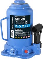Güde Hydraulische potkrik GSH 20 ton - hydraulische cilinder, Verzenden