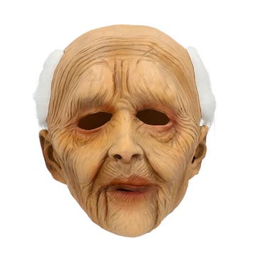 Nude Masker Oude Man, Verzenden, Nieuw