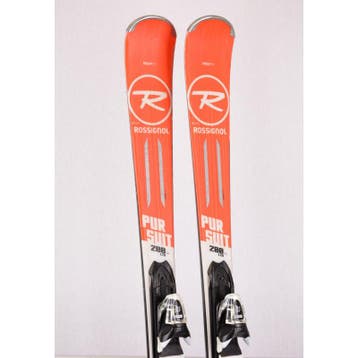 170 skis ROSSIGNOL PURSUIT 200 carbon LTD, Power Turn rocke, Verzenden, Gebruikt, Rossignol