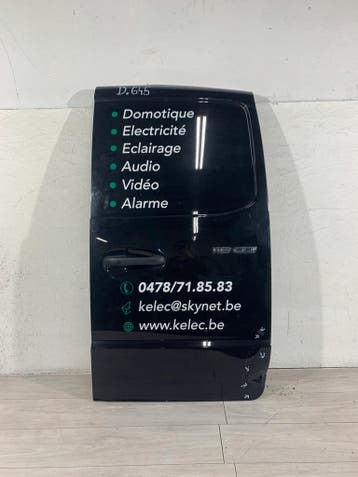 Mercedes-Benz Vito W447 achterdeur rechts, Verzenden, Gebruikt