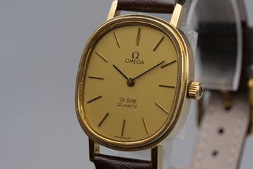 Omega - De Ville - Zonder minimumprijs - Cal.1330
