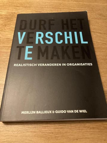 Durf het verschil te maken 9789492528315 Mathilda Wijma, Boeken, Verzenden, Zo goed als nieuw, Mathilda Wijma