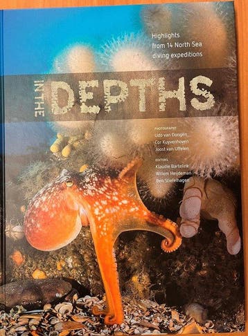 In the depths 9789464025941 Klaudie Bartelink, Verzenden, Gelezen, Klaudie Bartelink