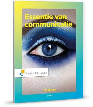 Essentie van communicatie 9789001878153 Wil Michels, Verzenden, Wil Michels