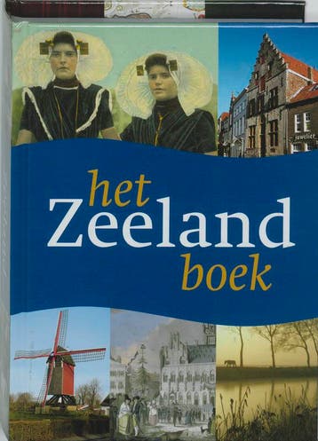 Zeeland Boek 9789040085734 P. Sijnke, Verzenden, Gelezen, P. Sijnke