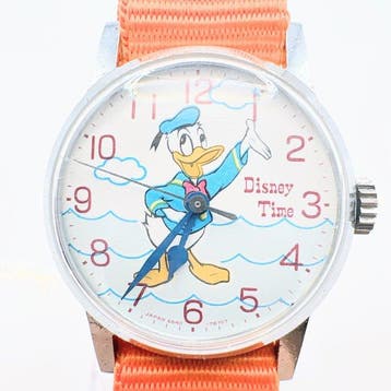 Seiko - Disney Time Donald Duck - Zonder minimumprijs -