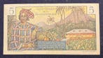 Afrique équatoriale française. - 5 Francs - ND (1947) - Pick, Postzegels en Munten