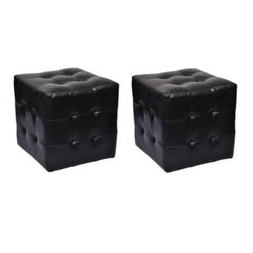 Kubuskrukken 2 stuks | 60% Korting | Retour deal (poef), Verzenden