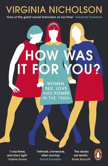 How Was It For You? 9780241975183 Virginia Nicholson, Verzenden, Virginia Nicholson