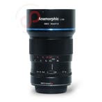 Sirui 50mm 1.8 1.33x Anamorphic (MFT Mount) nr. 1362, Audio, Tv en Foto, Foto | Lenzen en Objectieven, Ophalen of Verzenden, Zo goed als nieuw