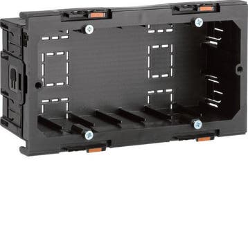 Hager Tehalit Mounting Box Wall Channel - G2860, Verzenden