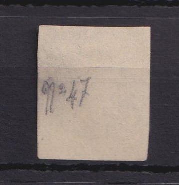 Frankrijk 1870 - Bordeaux 30c Lichtbruin - Yvert n°47a
