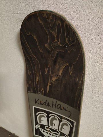 Keith Haring (1958-1990) - sculptuur, Alien Workshop Omar, Verzamelen, Nieuw