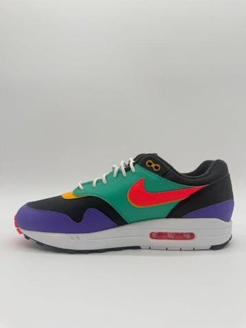 Nike - Nike Air Max 1 Windbreaker - Sneakers - Maat: EU 44.5, Kleding | Heren, Schoenen, Nieuw