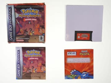 Pokemon Mystery Dungeon: Red Rescue Team [Gameboy Advance], Games en Spelcomputers, Games | Nintendo Game Boy, Verzenden, Nieuw