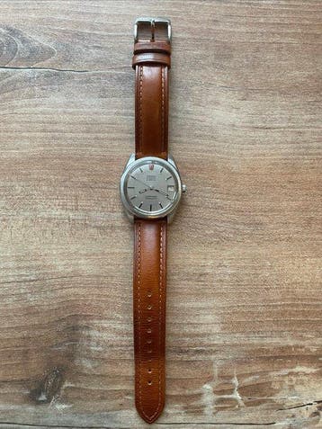 Omega - Seamaster - ST 198.0001 - Homme - 1972