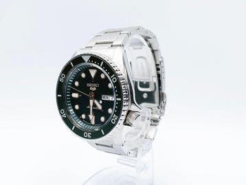 Seiko - Seiko 5 - Zonder minimumprijs - 4R36-07G0 - Heren -