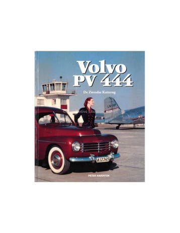 1995 VOLVO PV 444 DE ZWEEDSE KATTERUG PETER HAVENTON, Ophalen of Verzenden, Nieuw