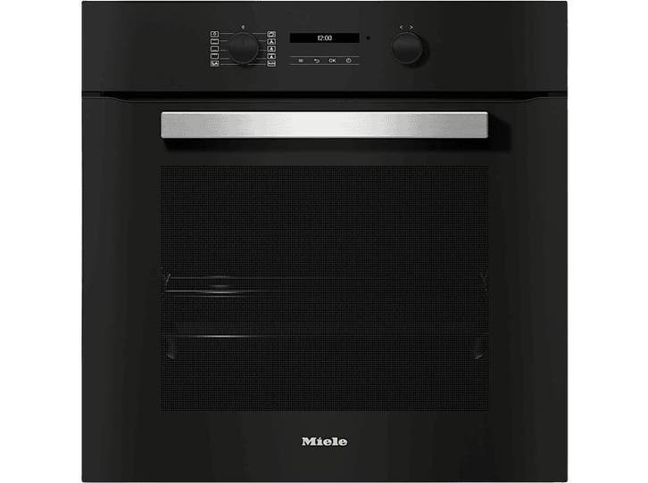 Miele -   Oven - Nishoogte 59.5 Cm Inhoud 76 L - Zwart, Electroménager, Fours, Envoi