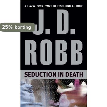Seduction in Death 9780425181461 J. D. Robb, Verzenden, J. D. Robb
