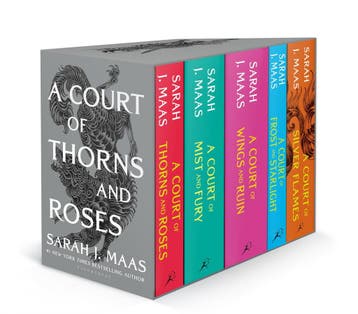 A Court of Thorns and Roses / A Court of Thorns and Roses, Verzenden, Zo goed als nieuw, Sarah J. Maas
