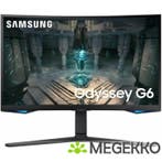 Samsung Odyssey G6 LS27BG650EUXEN 27  Quad HD 240Hz Curved, Verzenden