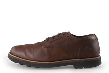 Timberland Veterschoenen in maat 44½ Bruin, Kleding | Heren, Schoenen, Bruin, Verzenden, Timberland, Gedragen