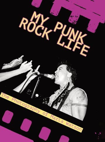 My Punk Rock Life 9781739443870 Marla Watson, Verzenden, Zo goed als nieuw, Marla Watson