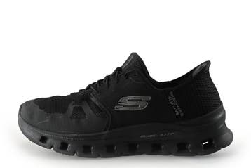 Skechers Sneakers in maat 38 Zwart, Kleding | Dames, Schoenen, Skechers, Verzenden, Zwart, Zo goed als nieuw