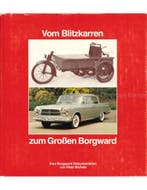 VOM BLITZKARREN ZUM GROSSEN BORGWARD