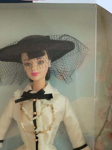 Mattel - Barbiepop 1999 Spring in Tokyo – City Seasons