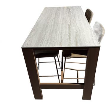 bert plantagie Bartafel Edge - Eettafel - Ongebruikt, Verzenden, Zo goed als nieuw