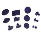 Bgs Technic Uitdeuk pads voor Profi uitdeukset 865, Verzenden, Nieuw