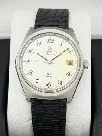Certina - Sans prix de réserve - Automatic Club 2000 Breguet