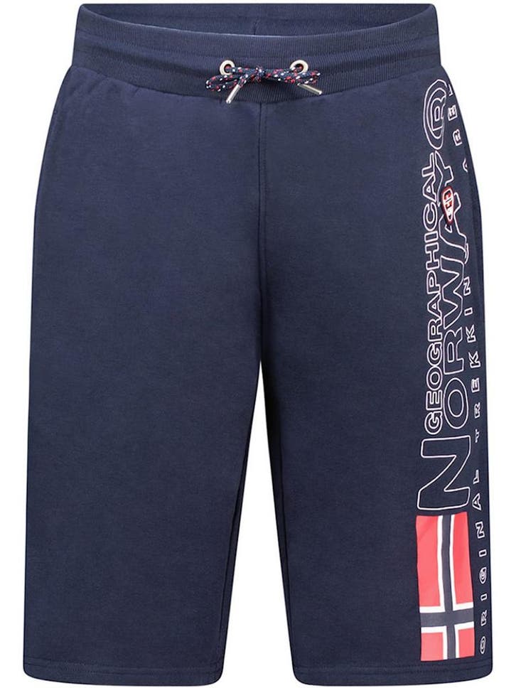 Geographical Norway Korte Joggingbroek Heren Met, Kleding | Heren, Broeken en Pantalons, Verzenden